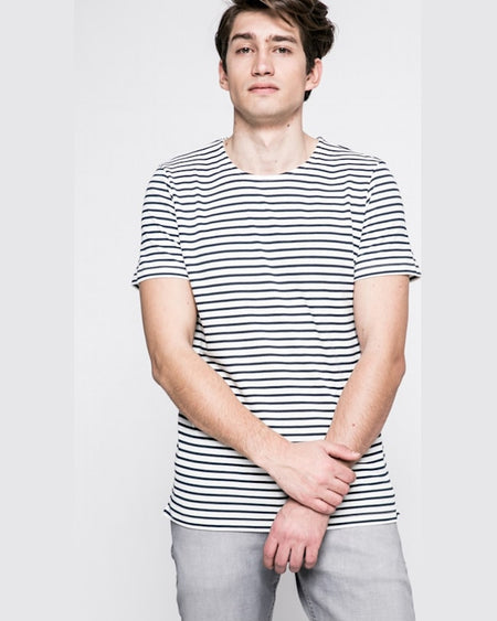 Tricou Selected alb