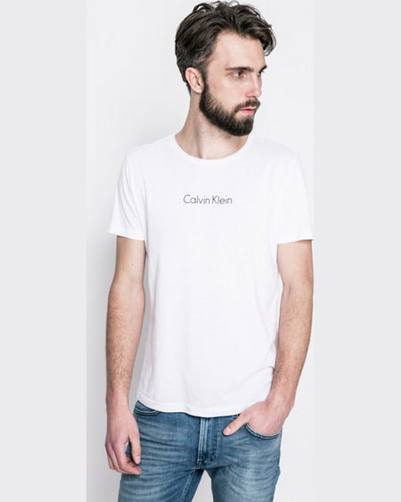 Tricou Calvin Klein alb