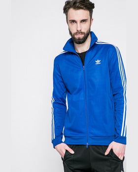 Bluza Adidas albastru