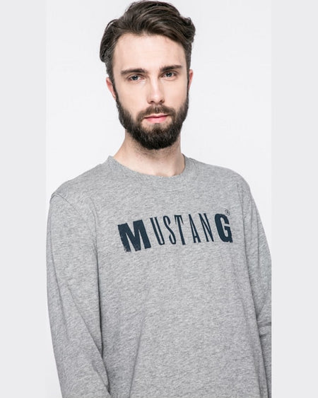 Bluza Mustang gri