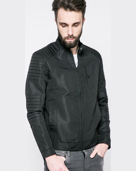 Geaca Jack and Jones negru