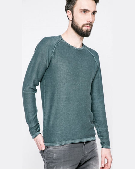 Pulover Jack and Jones verde