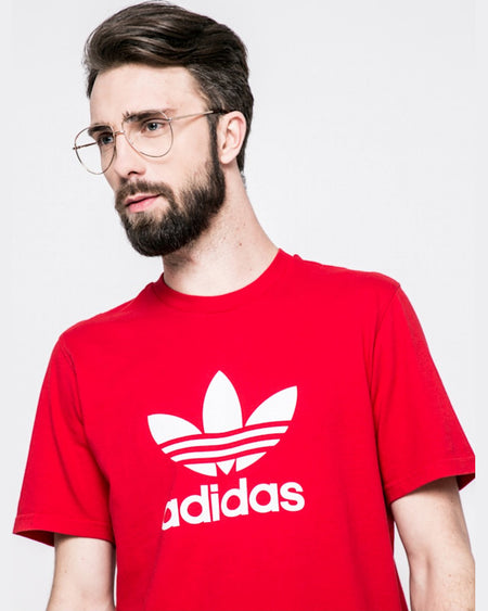 Tricou Adidas roșu