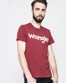 Tricou Wrangler mahon