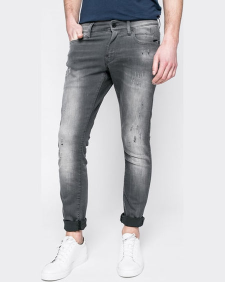 Jeansi G-Star Raw revend gri