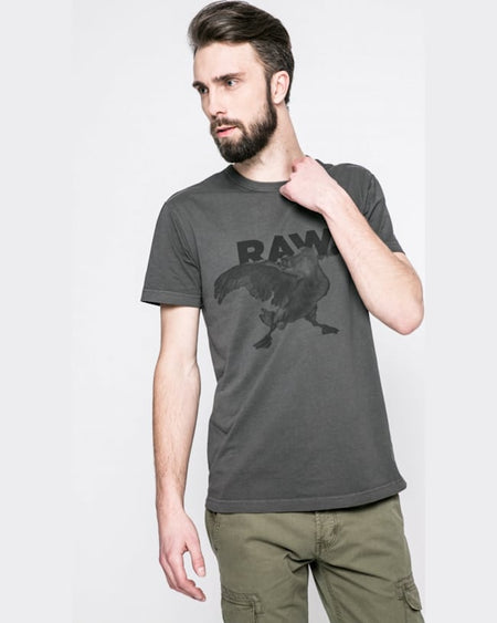 Tricou G-Star Raw gri