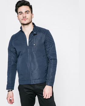 Geaca Jack and Jones bleumarin