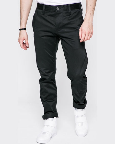 Pantaloni G-Star Raw bronson negru