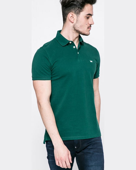 Tricou Lee verde