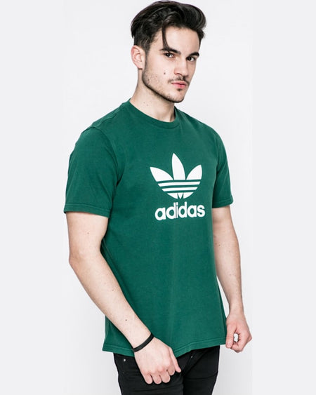 Tricou Adidas verde