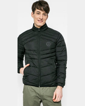 Geaca Jack and Jones negru