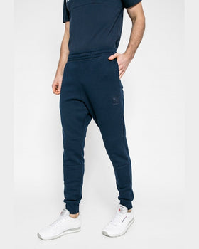 Pantaloni Reebok franchise fleece bleumarin