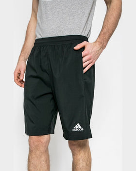 Pantaloni Adidas scurti negru