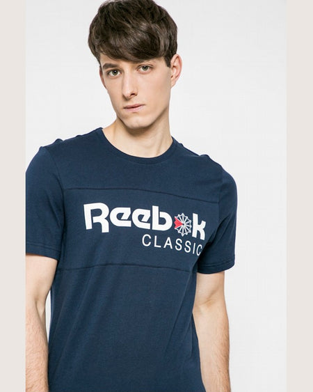 Tricou Reebok bleumarin