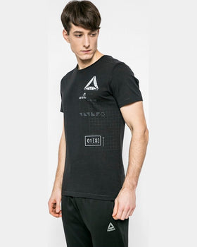 Tricou Reebok speedwick negru