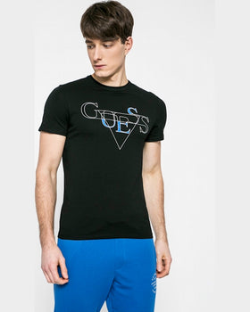 Tricou Guess negru