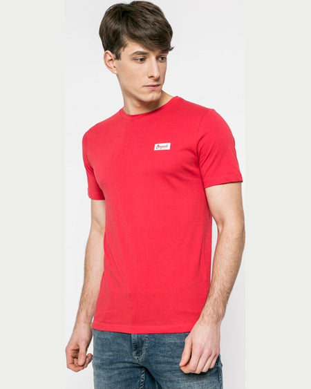 Tricou Jack and Jones roșu