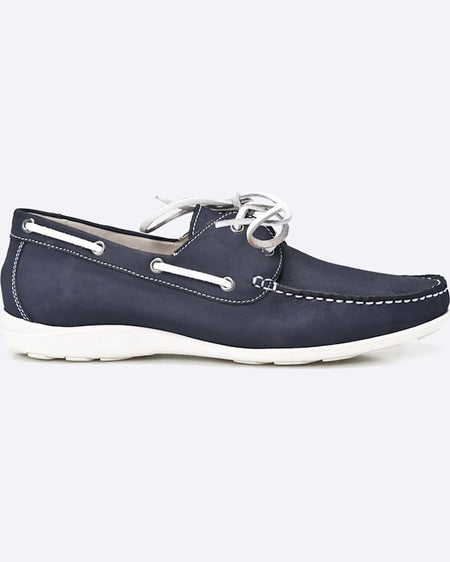 Mocasini Caprice bleumarin