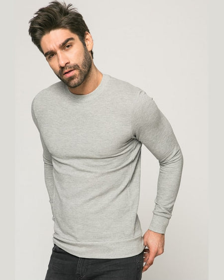 Bluza Jack and Jones cameron gri