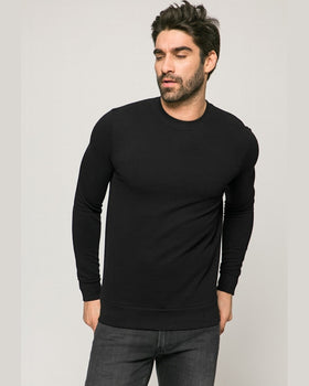 Bluza Jack and Jones cameron negru