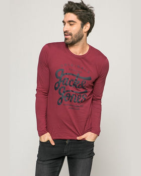 Longsleeve Jack and Jones mahon