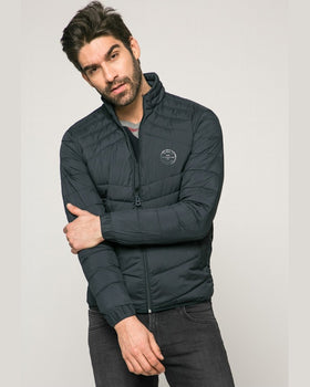 Geaca Jack and Jones bleumarin