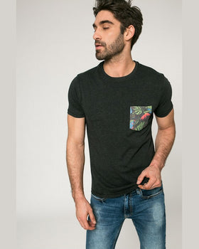 Tricou Medicine city jungle gri