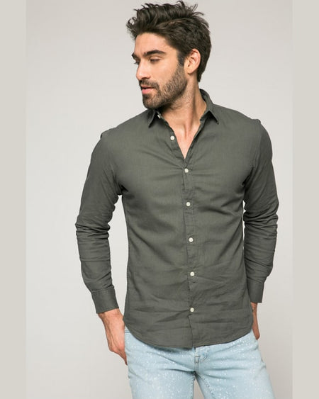 Camasa Jack and Jones verde