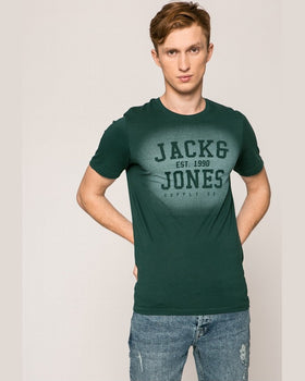 Tricou Jack and Jones verde