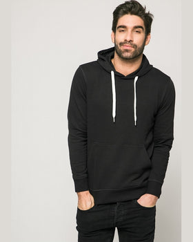 Bluza Jack and Jones negru