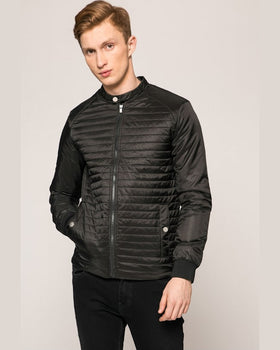 Geaca Jack and Jones negru