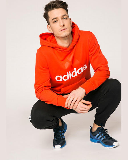 Bluza Adidas coral