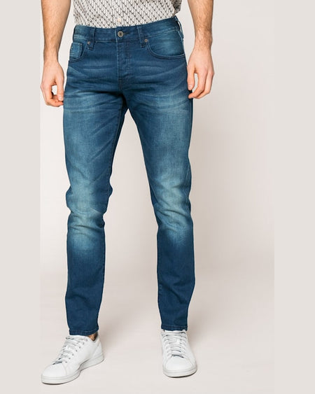 Jeansi Scotch and Soda albastru