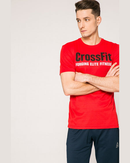 Tricou Reebok roșu