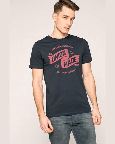 Tricou Jack and Jones Negru