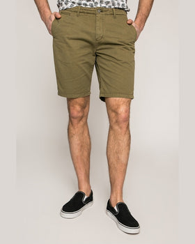 Pantaloni Scotch and Soda scurti militar