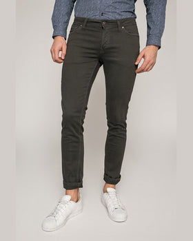 Pantaloni Jack and Jones glenn gri