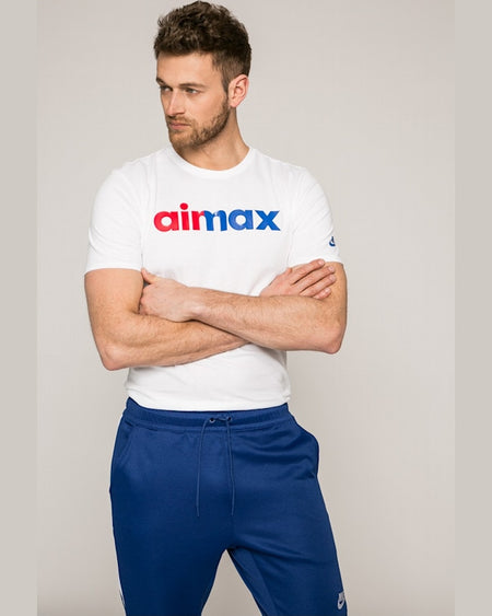 Tricou Nike alb