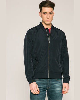 Geaca Jack and Jones Bomber Neagra