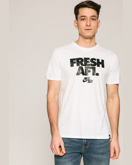 Tricou Nike alb