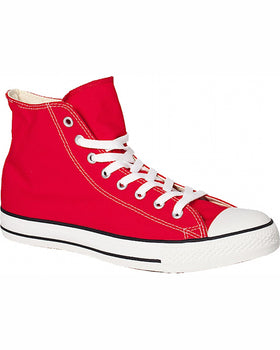 Teniși Converse chuck taylor all star hi roșu