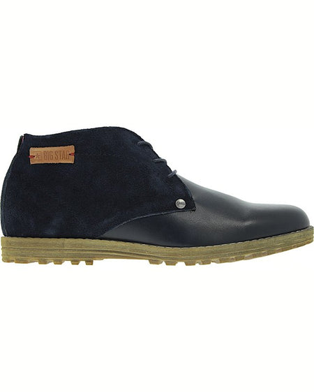 Pantofi Big Star pantof bleumarin