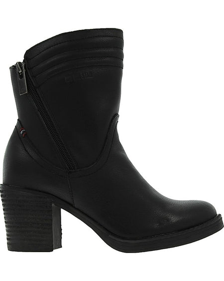 Botine Big Star negru