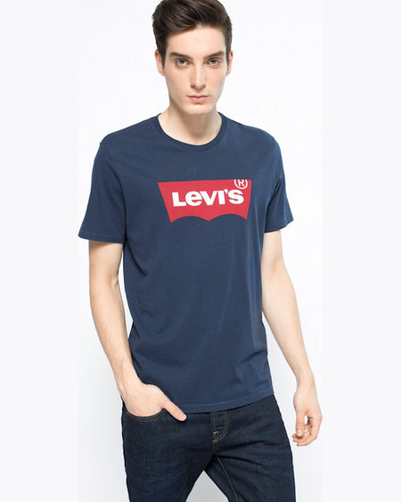 Tricou Levis bleumarin