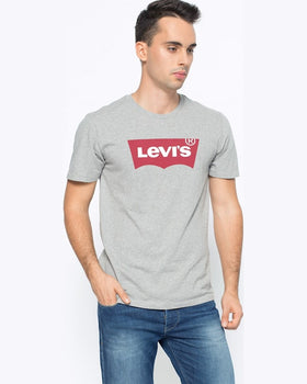 Tricou Levis graphic set gri