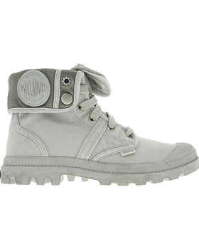 Pantofi Palladium pallabrouse baggy gri deschis