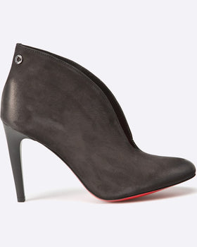 Botine Carinii negru