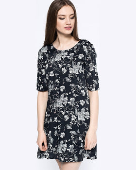 Rochie Vero Moda ella negru