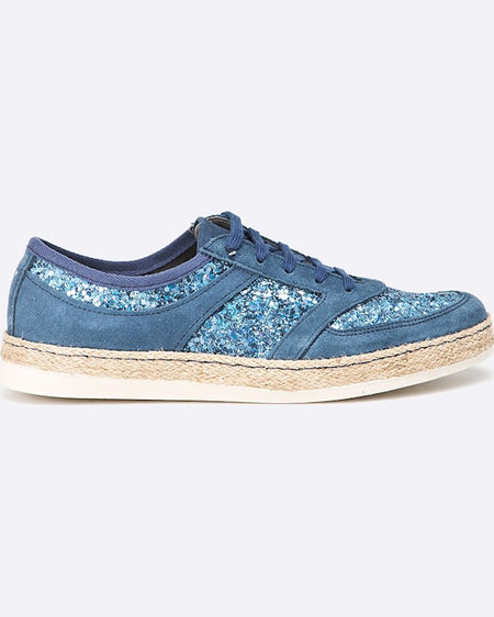 Pantofi Tamaris bleumarin