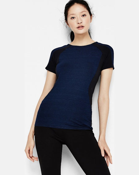 Top G-Star Raw us raglan bleumarin